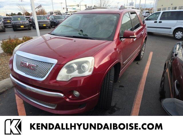 2011 GMC Acadia Denali