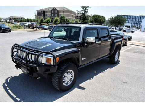 2009 HUMMER H3T