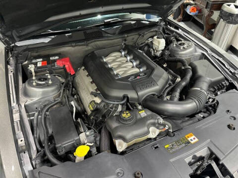 2011 Ford Mustang