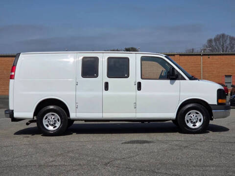 2014 Chevrolet Express 2500