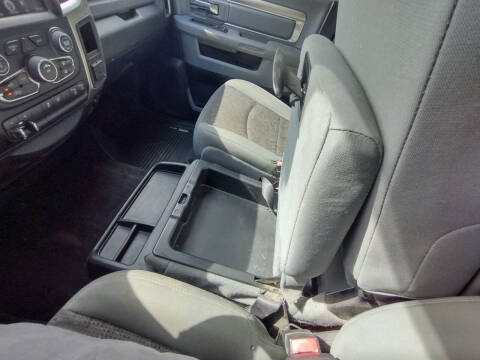 2014 RAM 1500 SLT