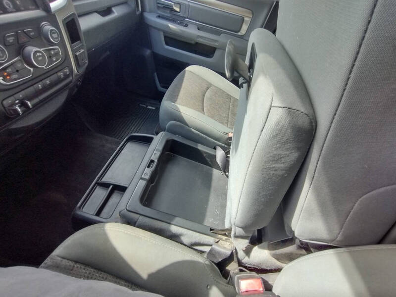 2014 RAM 1500 SLT