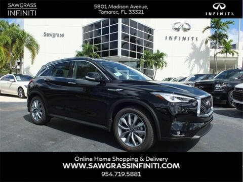 2021 Infiniti QX50
