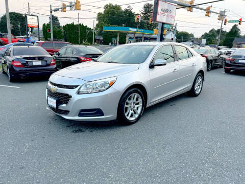 2016 Chevrolet Malibu Limited for sale at LotOfAutos in Allentown PA