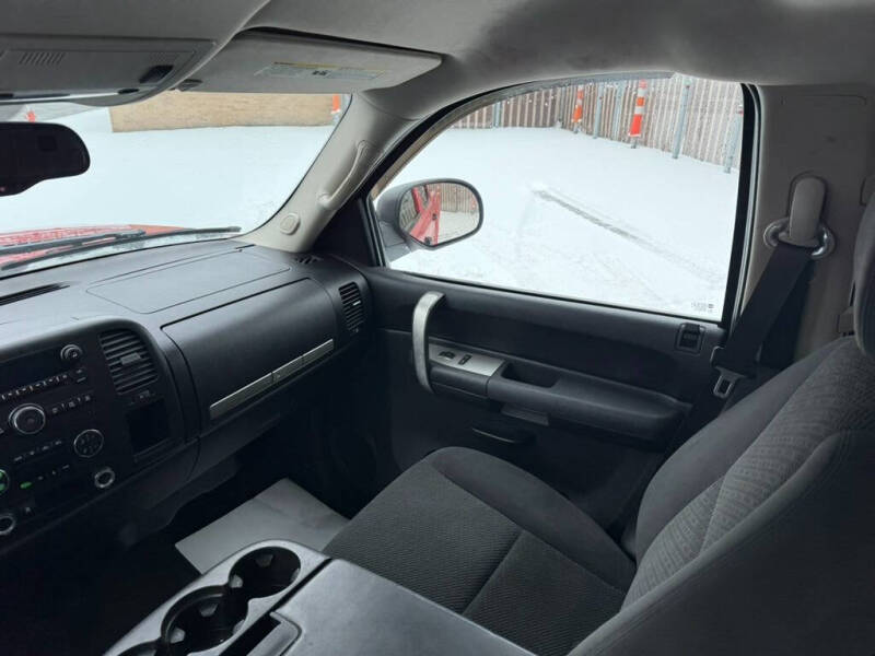 2007 Chevrolet Silverado 1500 LT2