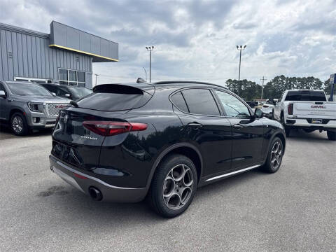 2022 Alfa Romeo Stelvio Ti