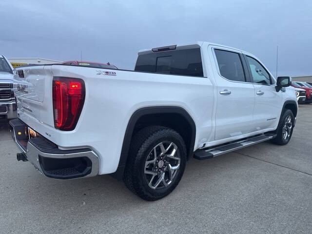 2024 GMC Sierra 1500