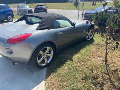 2007 Pontiac Solstice