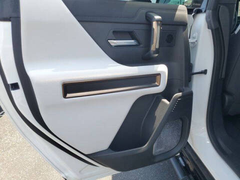 2023 GMC HUMMER EV 3X