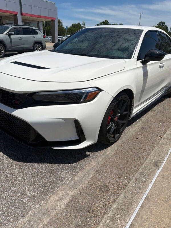 2025 Honda Civic Type R