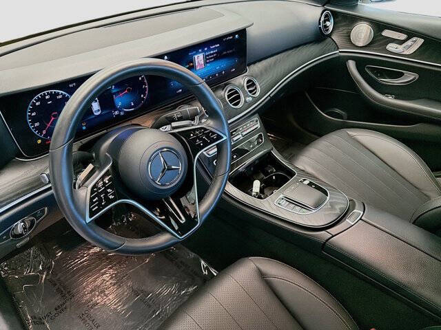 2023 Mercedes-Benz E-Class E 350