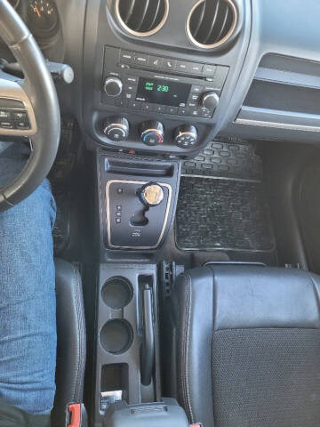 2016 Jeep Patriot Sport 75th Anniversary