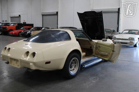 1979 Chevrolet Corvette