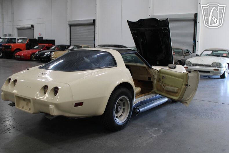 1979 Chevrolet Corvette