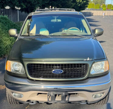 2001 Ford Expedition Eddie Bauer