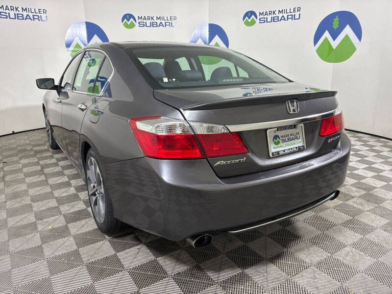 2015 Honda Accord Sport