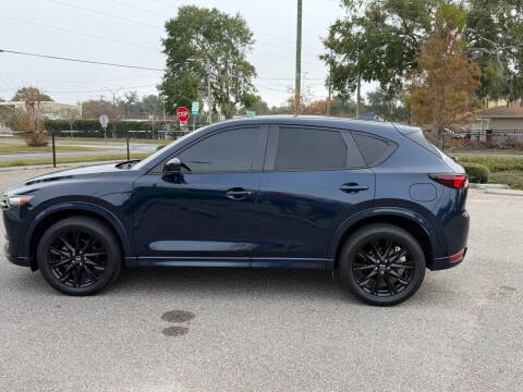 2017 Mazda CX-5 Touring