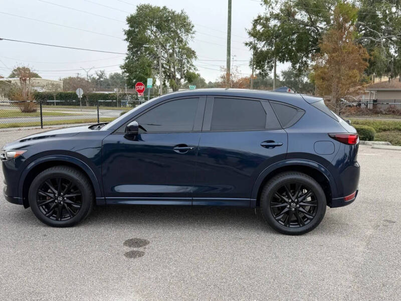 2017 Mazda CX-5 Touring
