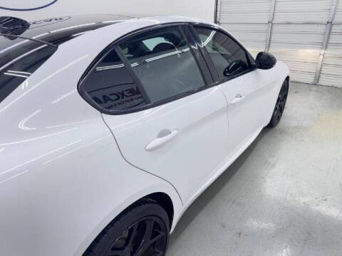 2020 Alfa Romeo Giulia