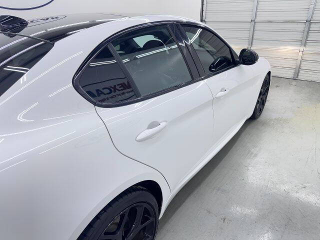 2020 Alfa Romeo Giulia