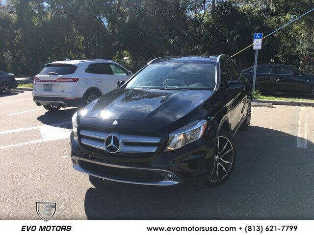 2017 Mercedes-Benz GLA GLA 250
