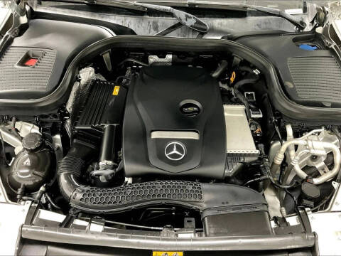 2019 Mercedes-Benz GLC GLC 300