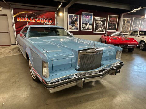 1979 Lincoln Mark V