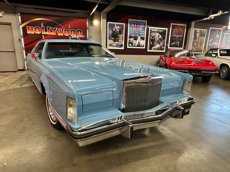 1979 Lincoln Mark V