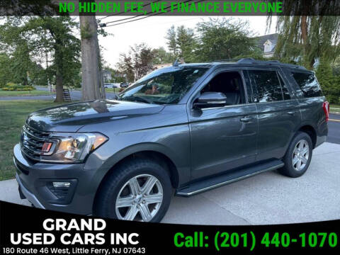 2019 Ford Expedition XLT