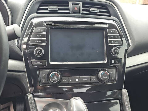 2016 Nissan Maxima 3.5 S