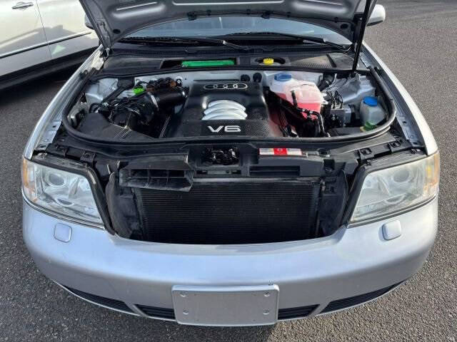 2000 Audi A6 2.8 Avant quattro