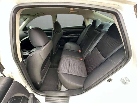 2017 Nissan Altima 2.5