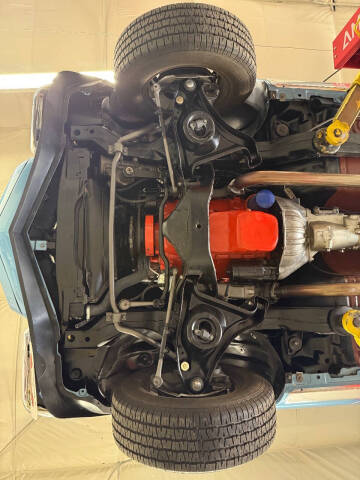 1970 Chevrolet Camaro