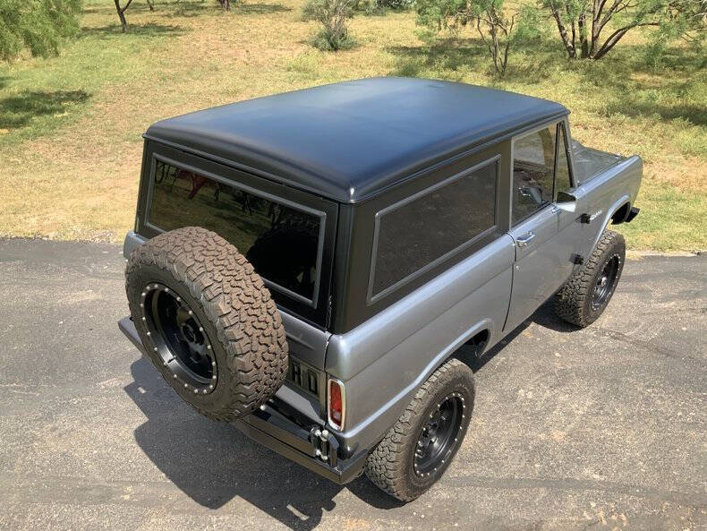1974 Ford Bronco