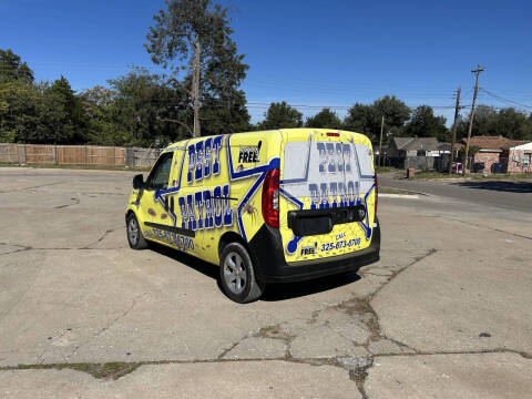 2019 RAM ProMaster City