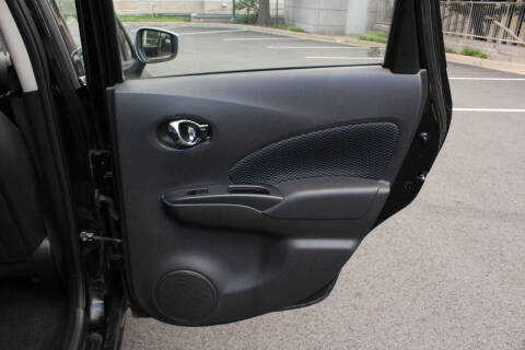 2016 Nissan Versa Note