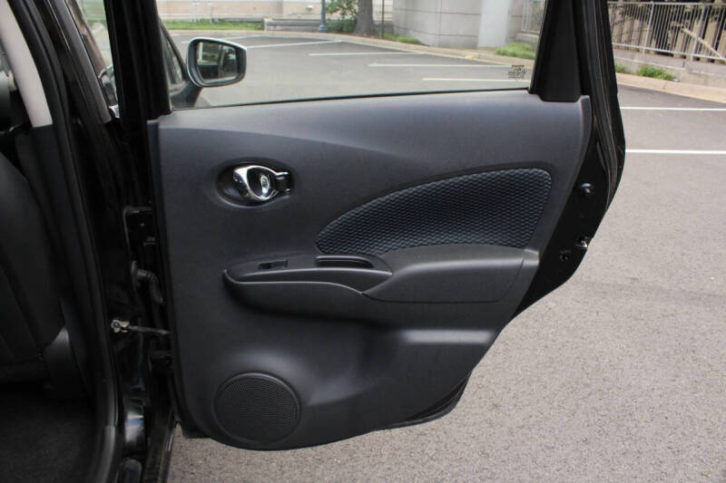 2016 Nissan Versa Note