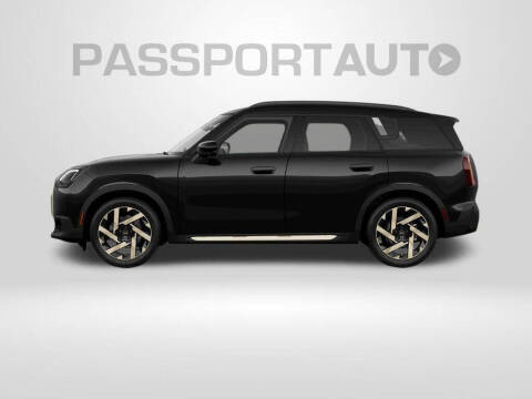 2027 MINI Countryman S ALL4
