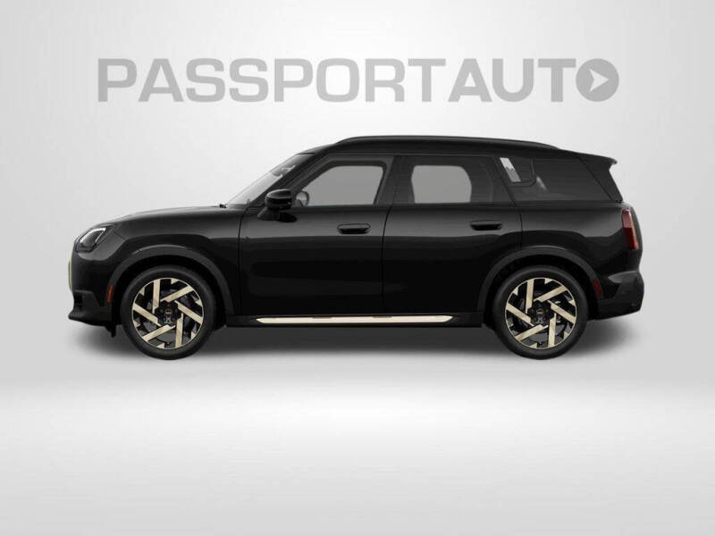 2027 MINI Countryman S ALL4