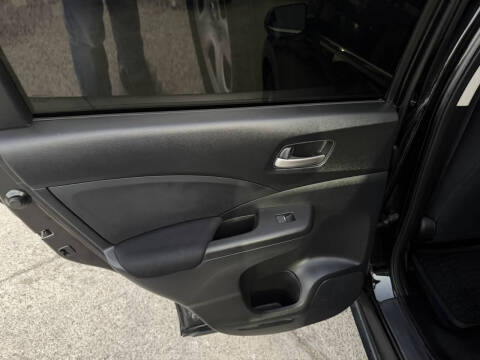 2016 Honda CR-V
