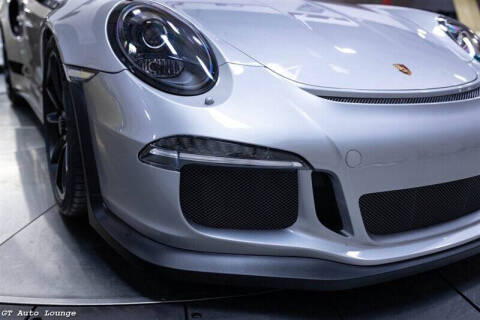 2016 Porsche 911 GT3 RS