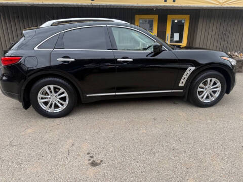 2010 Infiniti FX35