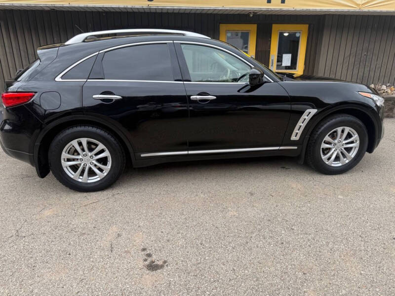 2010 Infiniti FX35