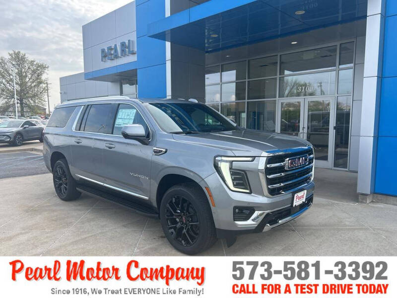2026 GMC Yukon XL Elevation