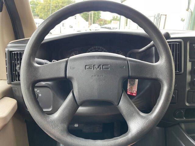 2006 GMC Savana 1500