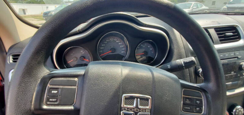 2014 Dodge Avenger SE