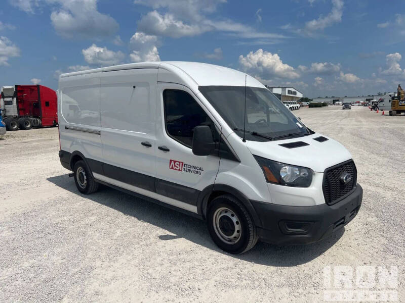 2024 Ford Transit 250