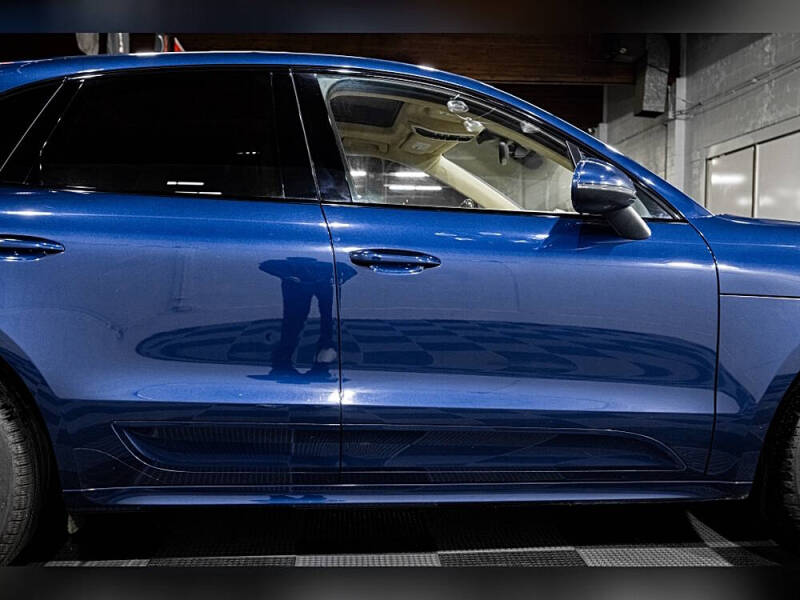 2015 Porsche Macan S