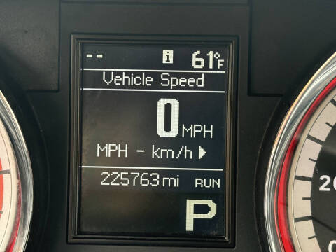 2011 Dodge Durango Citadel