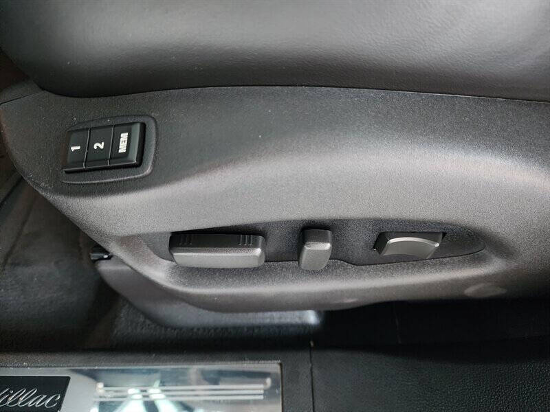 2010 Cadillac SRX Premium Collection